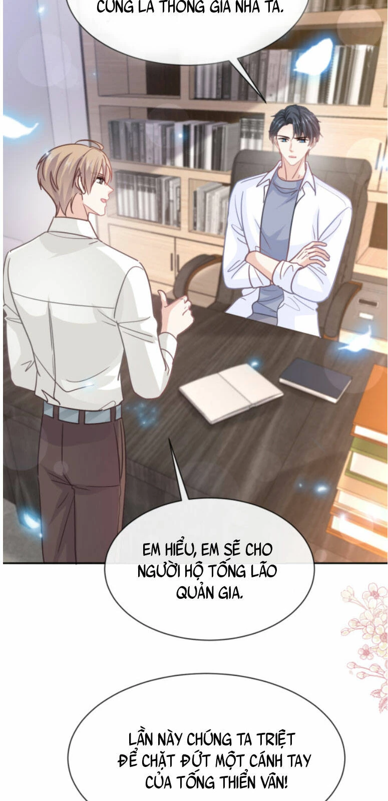 Bá Đạo Tổng Tài Nhẹ Nhàng Yêu Chapter 339 - 31