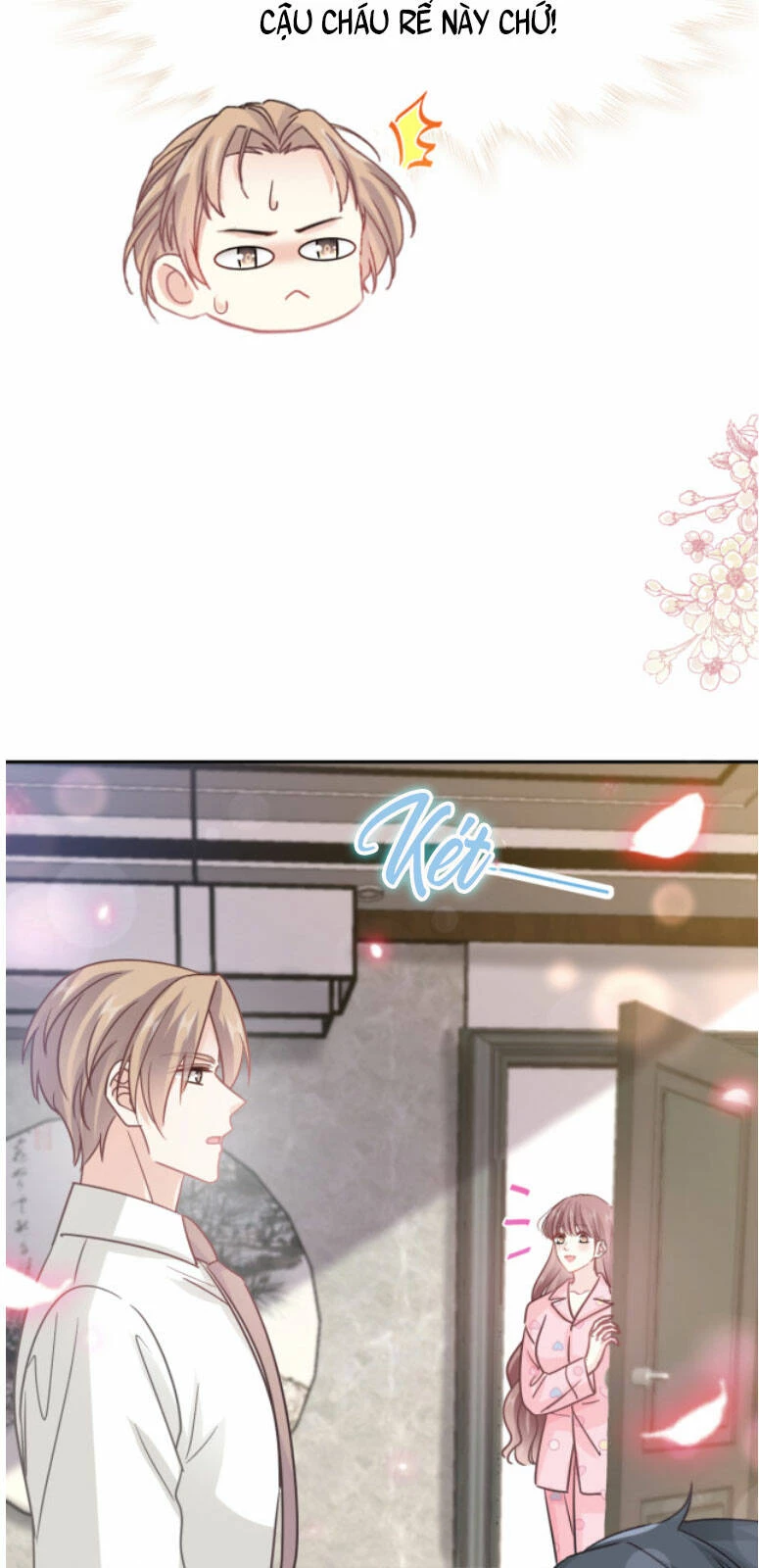 Bá Đạo Tổng Tài Nhẹ Nhàng Yêu Chapter 339 - 33