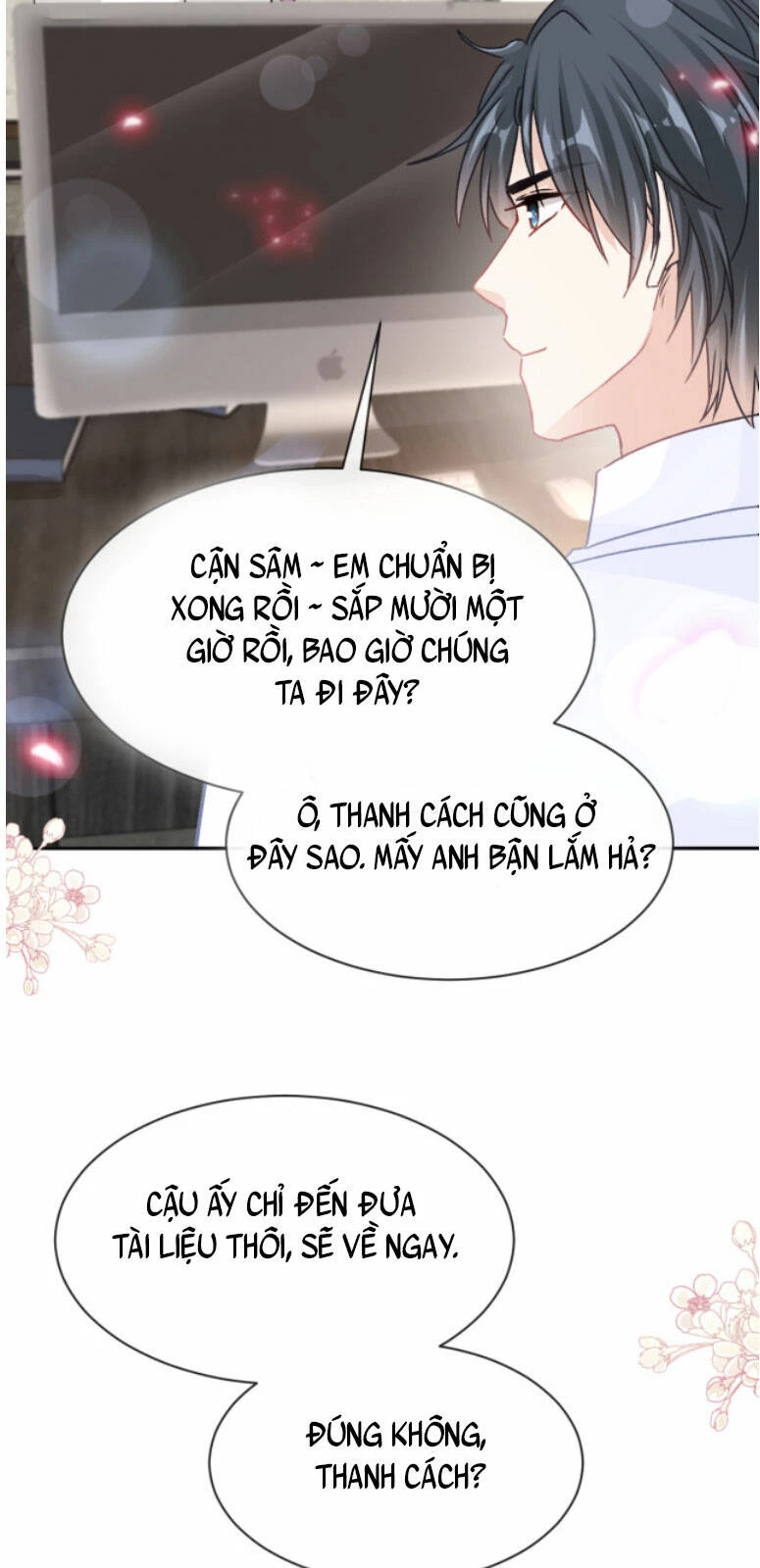 Bá Đạo Tổng Tài Nhẹ Nhàng Yêu Chapter 339 - 34