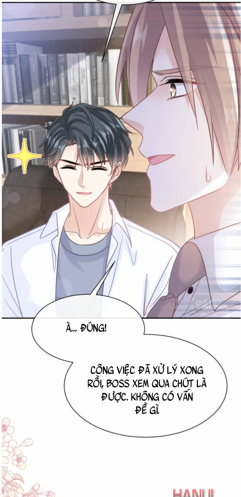 Bá Đạo Tổng Tài Nhẹ Nhàng Yêu Chapter 339 - 35