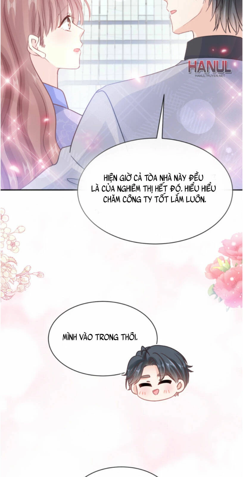 Bá Đạo Tổng Tài Nhẹ Nhàng Yêu Chapter 340 - 22