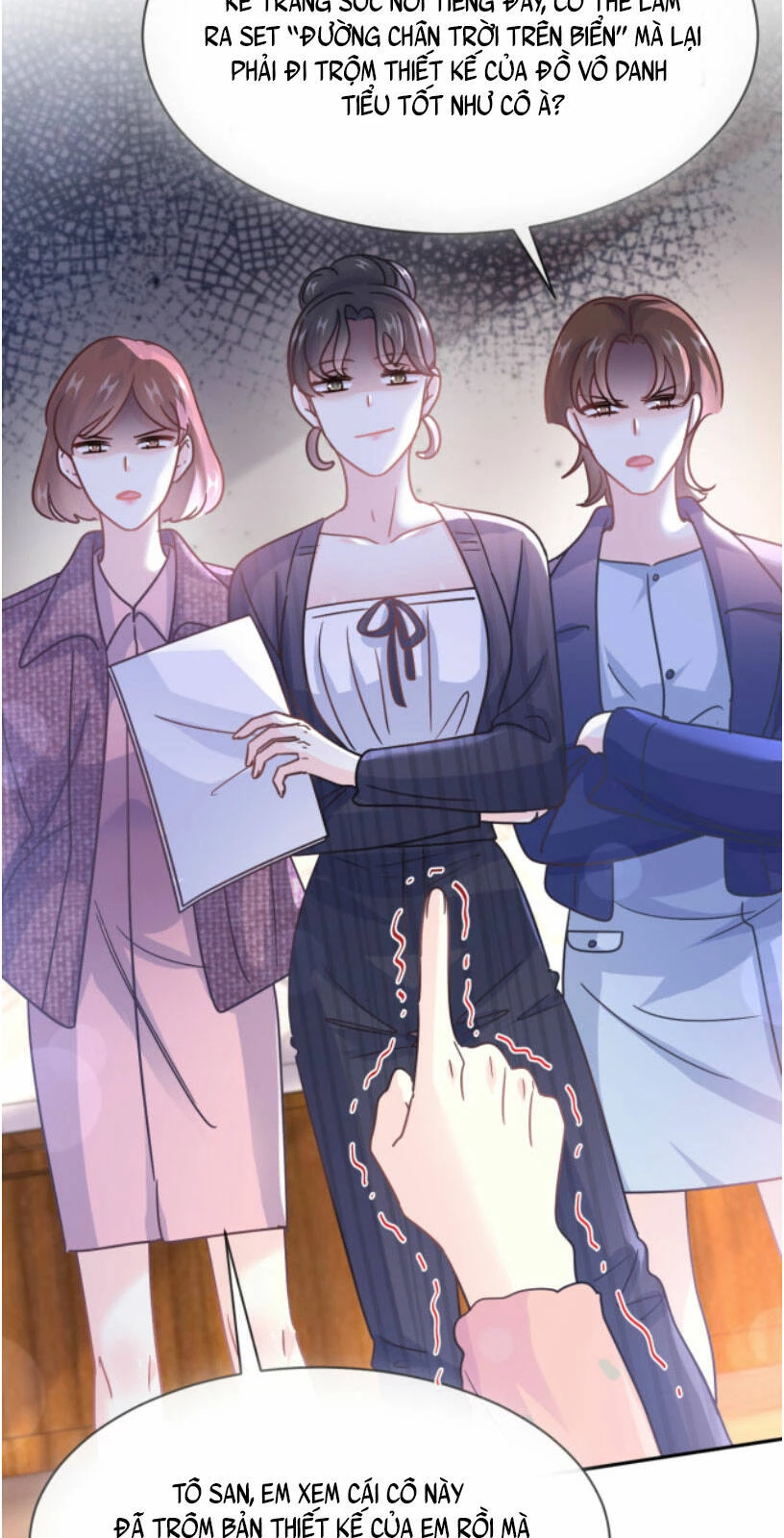 Bá Đạo Tổng Tài Nhẹ Nhàng Yêu Chapter 340 - 25