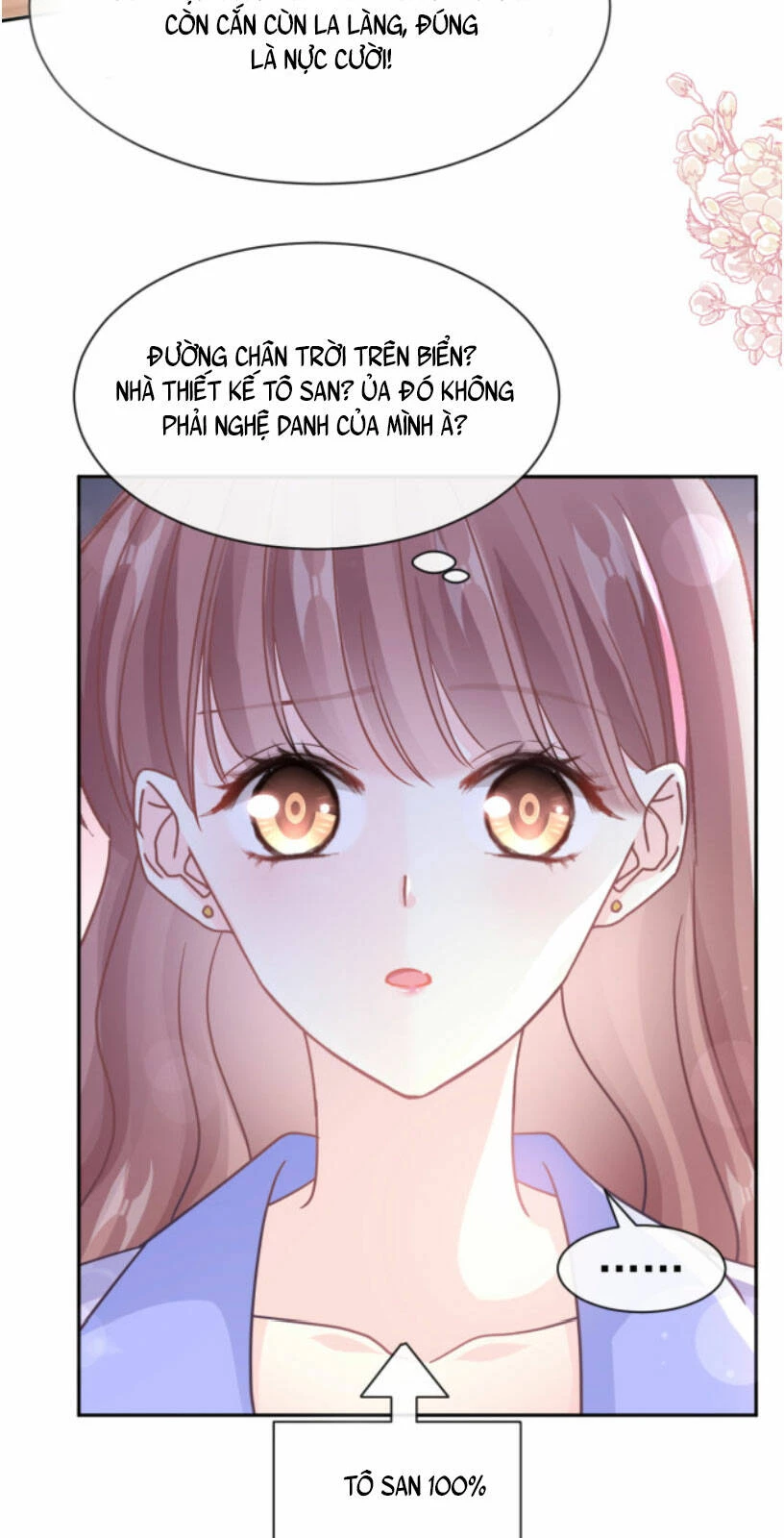 Bá Đạo Tổng Tài Nhẹ Nhàng Yêu Chapter 340 - 26
