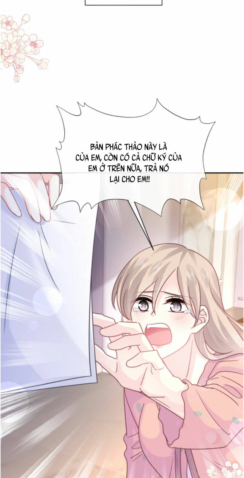 Bá Đạo Tổng Tài Nhẹ Nhàng Yêu Chapter 340 - 27