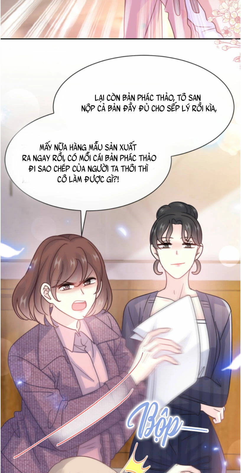 Bá Đạo Tổng Tài Nhẹ Nhàng Yêu Chapter 340 - 28