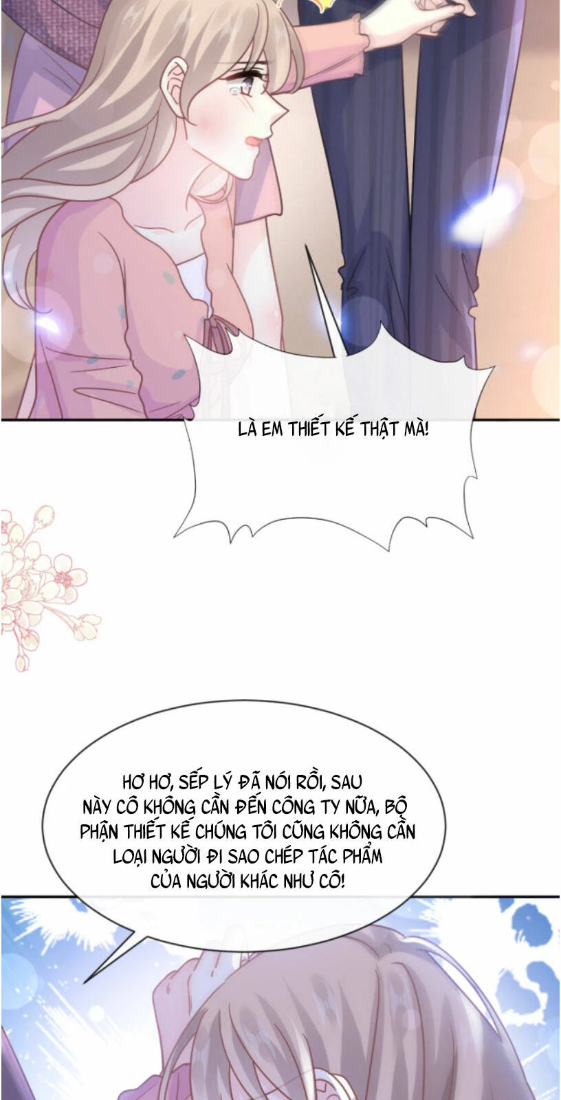 Bá Đạo Tổng Tài Nhẹ Nhàng Yêu Chapter 340 - 29