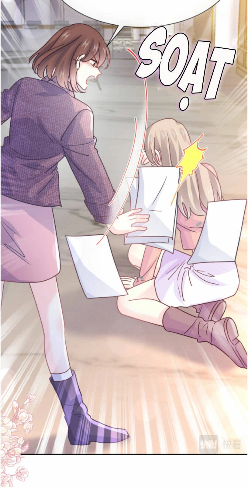 Bá Đạo Tổng Tài Nhẹ Nhàng Yêu Chapter 340 - 31