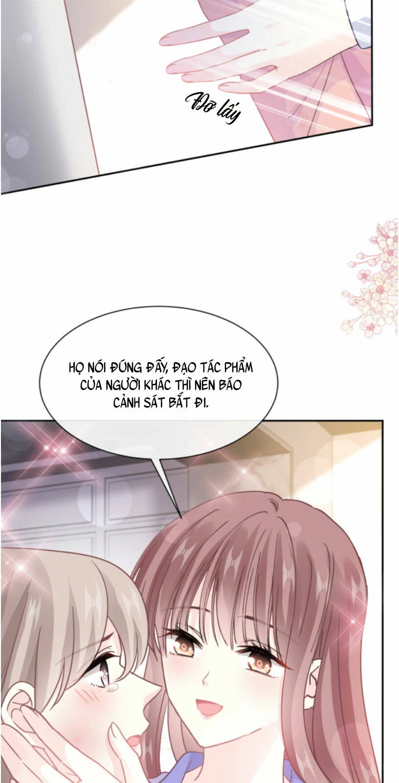 Bá Đạo Tổng Tài Nhẹ Nhàng Yêu Chapter 340 - 34