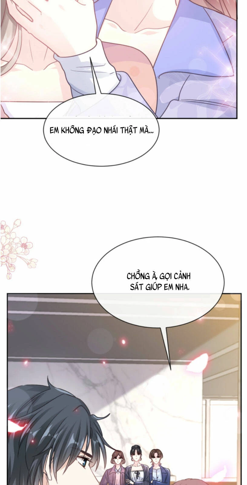 Bá Đạo Tổng Tài Nhẹ Nhàng Yêu Chapter 340 - 35