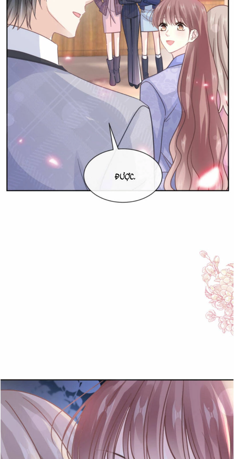 Bá Đạo Tổng Tài Nhẹ Nhàng Yêu Chapter 340 - 36