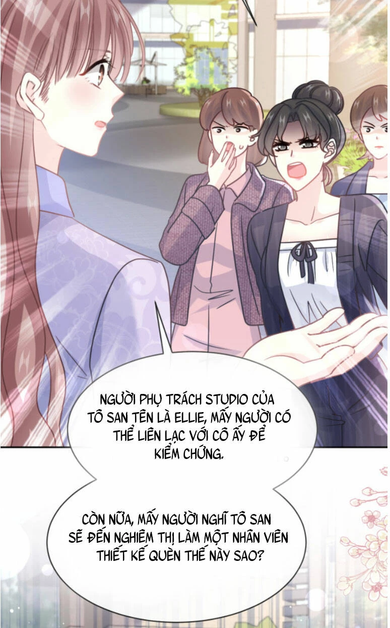 Bá Đạo Tổng Tài Nhẹ Nhàng Yêu Chapter 341 - 16