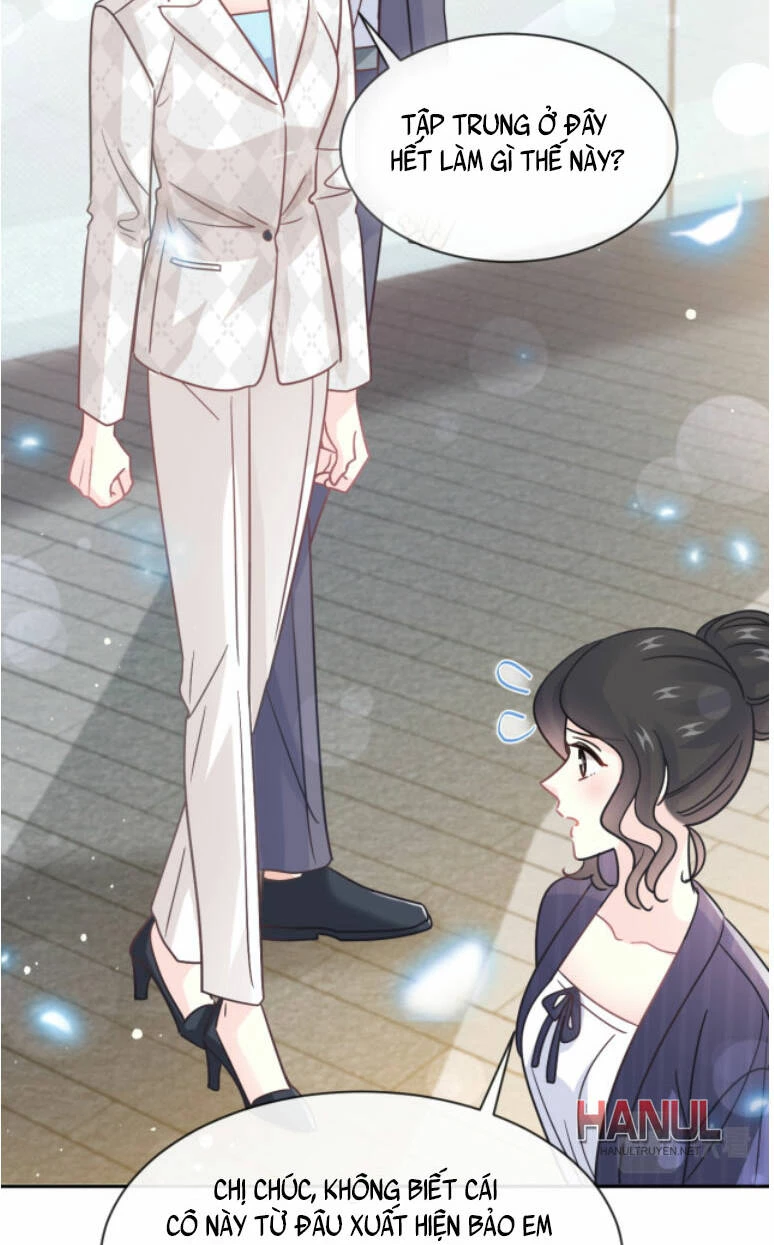 Bá Đạo Tổng Tài Nhẹ Nhàng Yêu Chapter 341 - 19