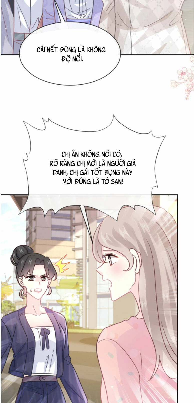 Bá Đạo Tổng Tài Nhẹ Nhàng Yêu Chapter 341 - 21