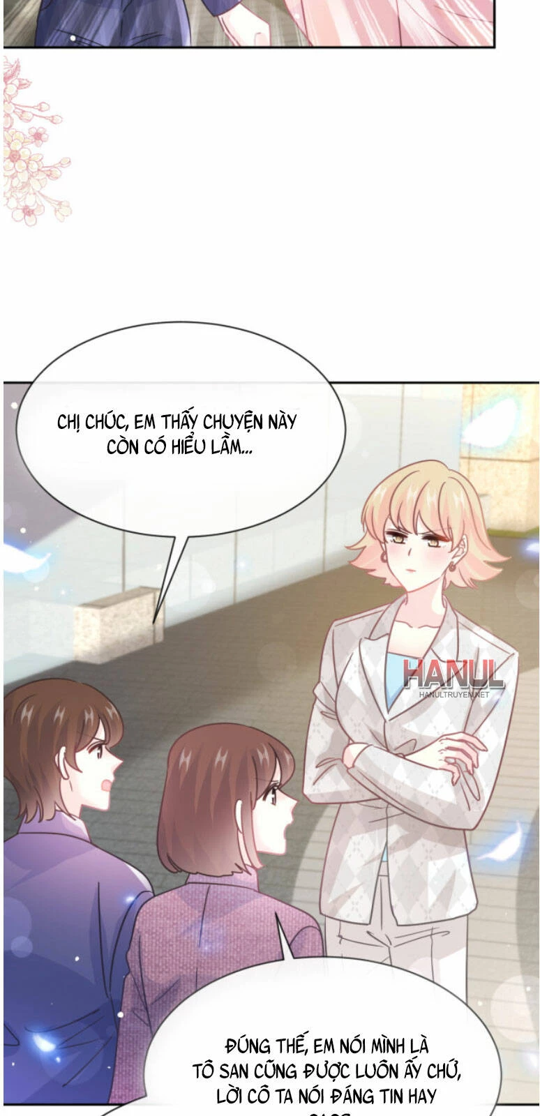 Bá Đạo Tổng Tài Nhẹ Nhàng Yêu Chapter 341 - 22
