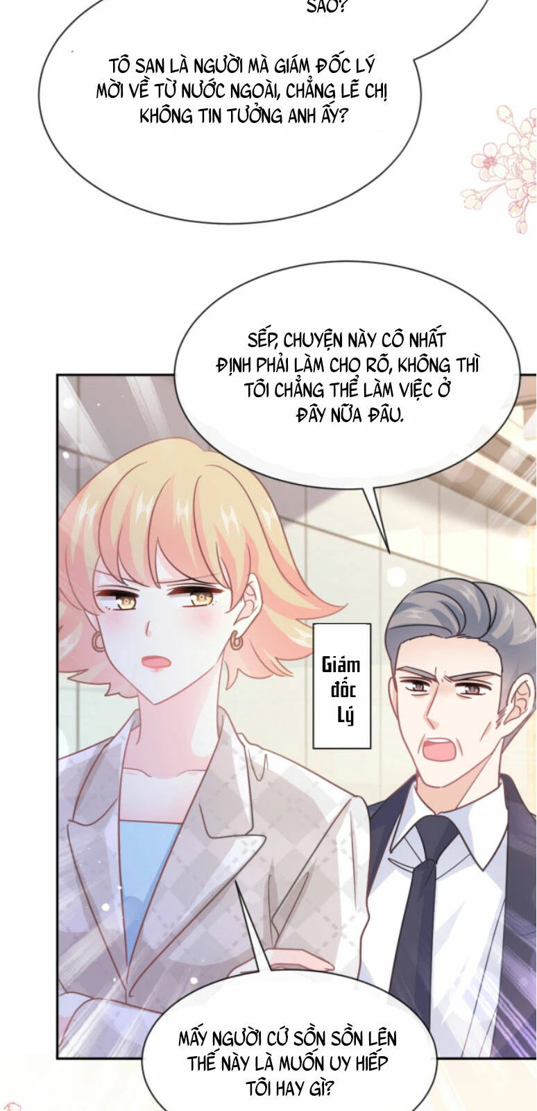 Bá Đạo Tổng Tài Nhẹ Nhàng Yêu Chapter 341 - 23