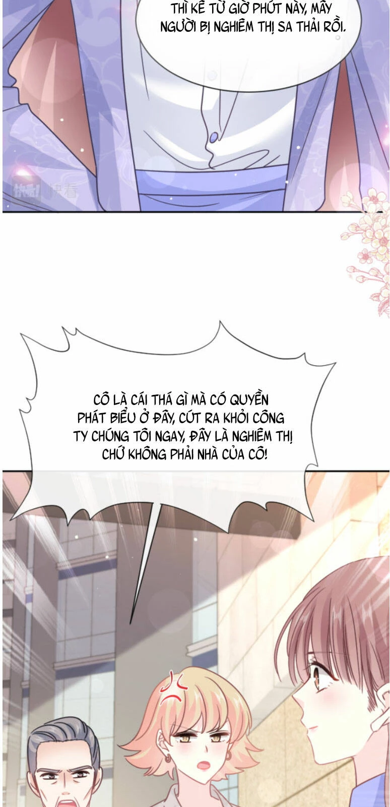 Bá Đạo Tổng Tài Nhẹ Nhàng Yêu Chapter 341 - 25