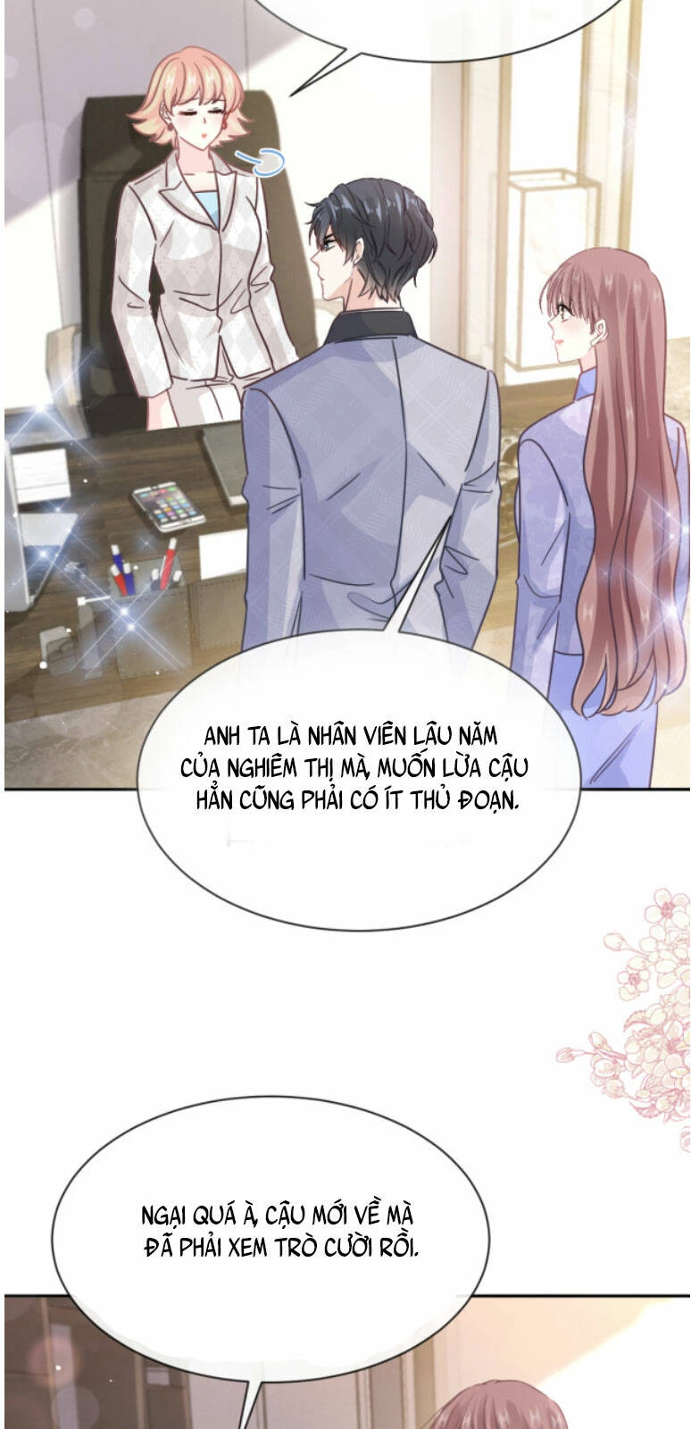 Bá Đạo Tổng Tài Nhẹ Nhàng Yêu Chapter 341 - 30