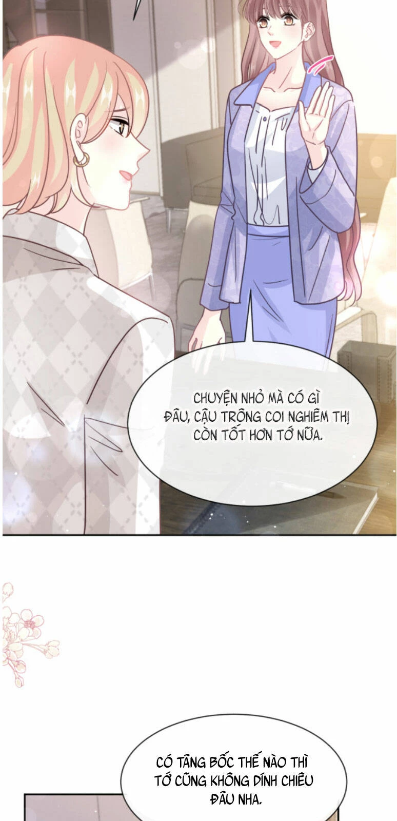 Bá Đạo Tổng Tài Nhẹ Nhàng Yêu Chapter 341 - 31