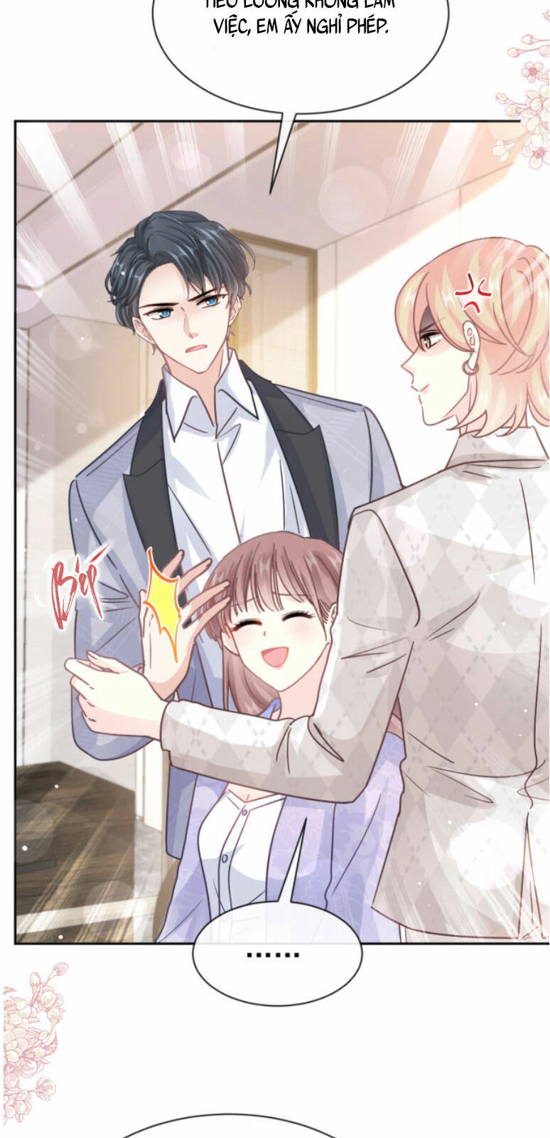 Bá Đạo Tổng Tài Nhẹ Nhàng Yêu Chapter 341 - 34