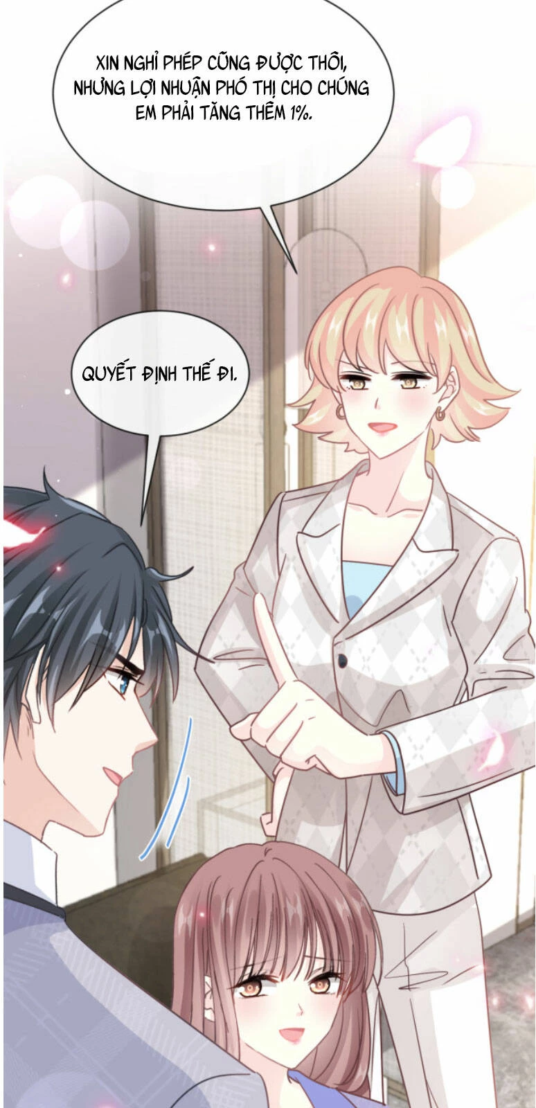 Bá Đạo Tổng Tài Nhẹ Nhàng Yêu Chapter 341 - 35