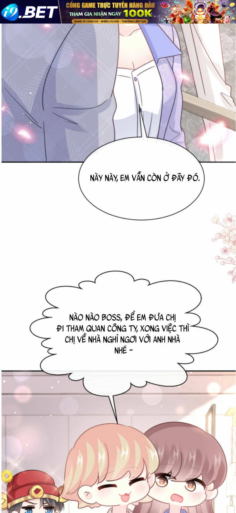 Bá Đạo Tổng Tài Nhẹ Nhàng Yêu Chapter 341 - 36