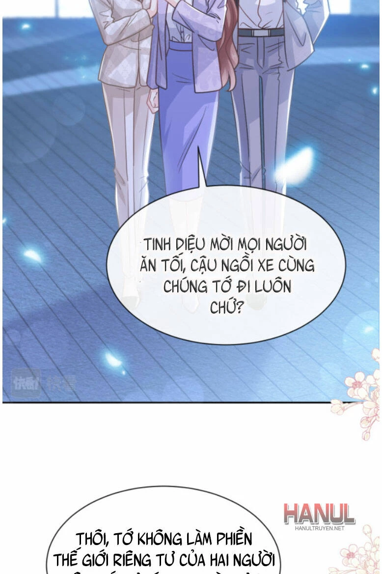 Bá Đạo Tổng Tài Nhẹ Nhàng Yêu Chapter 342 - 4