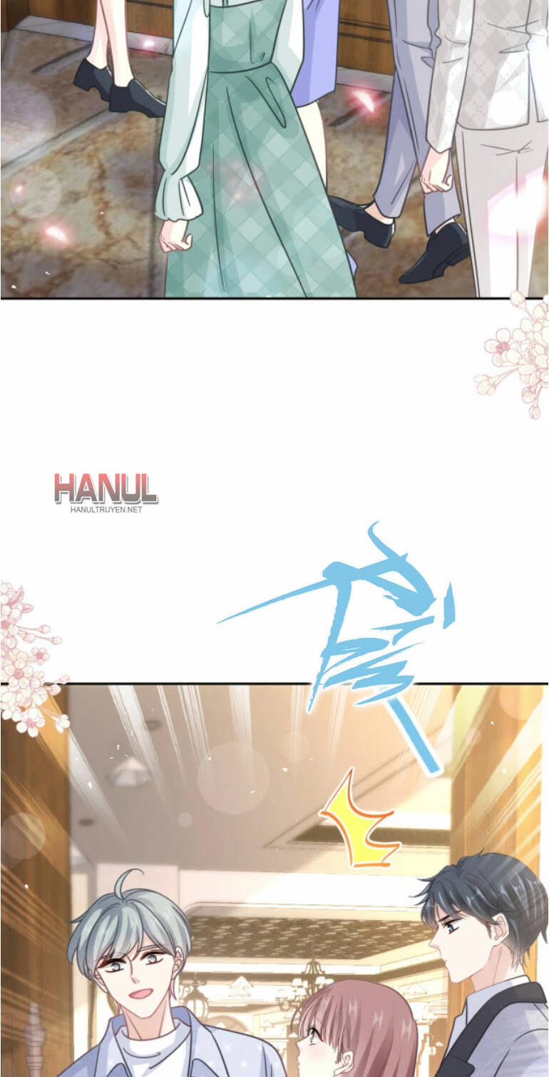 Bá Đạo Tổng Tài Nhẹ Nhàng Yêu Chapter 343 - 21