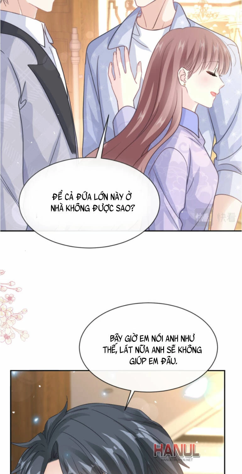 Bá Đạo Tổng Tài Nhẹ Nhàng Yêu Chapter 343 - 23
