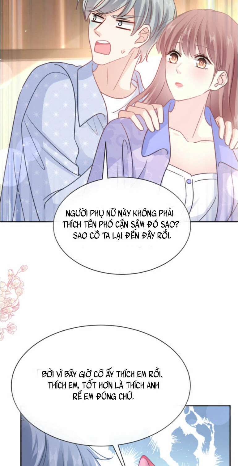 Bá Đạo Tổng Tài Nhẹ Nhàng Yêu Chapter 343 - 32