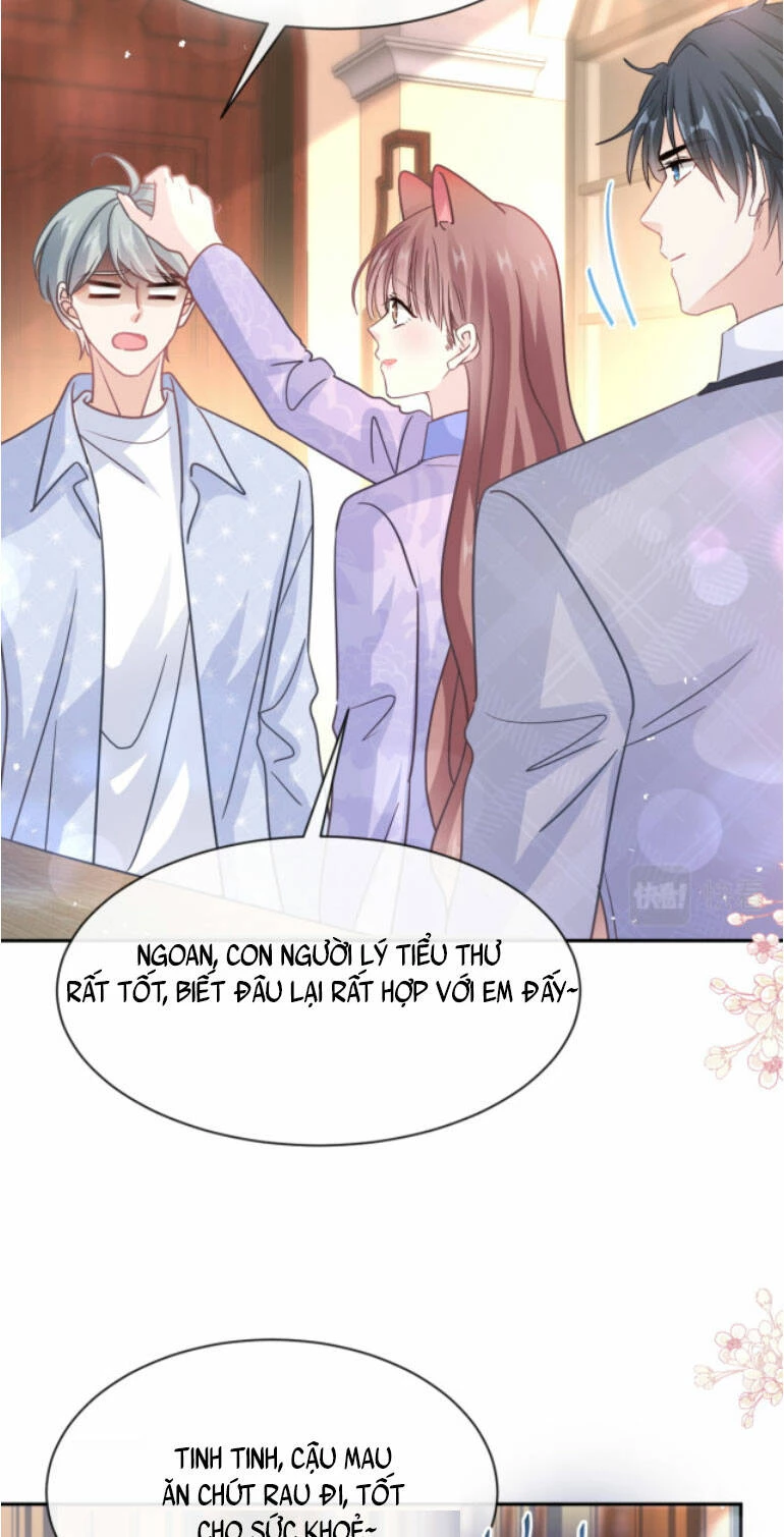 Bá Đạo Tổng Tài Nhẹ Nhàng Yêu Chapter 343 - 34