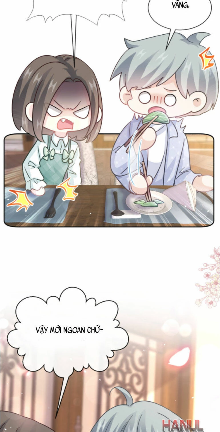 Bá Đạo Tổng Tài Nhẹ Nhàng Yêu Chapter 343 - 36