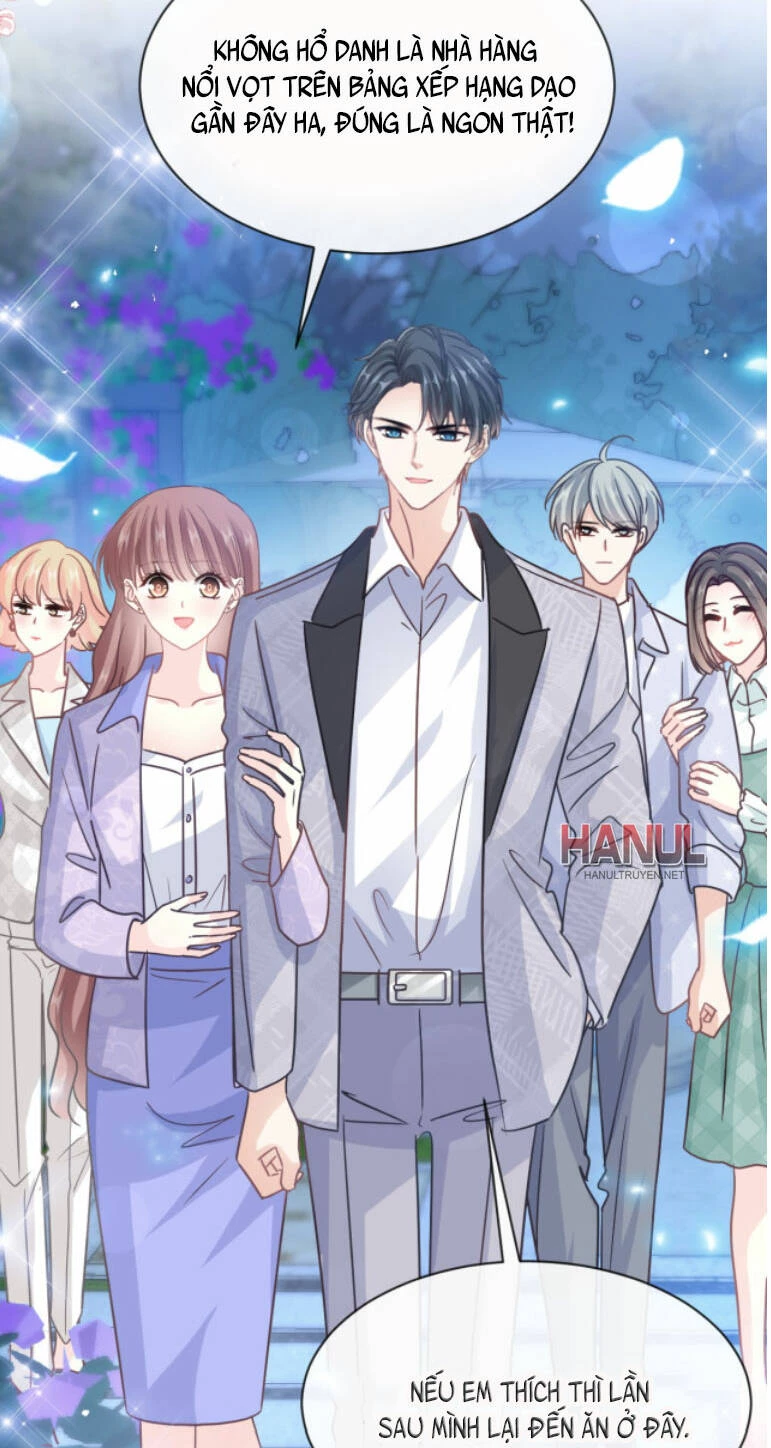 Bá Đạo Tổng Tài Nhẹ Nhàng Yêu Chapter 344 - 3