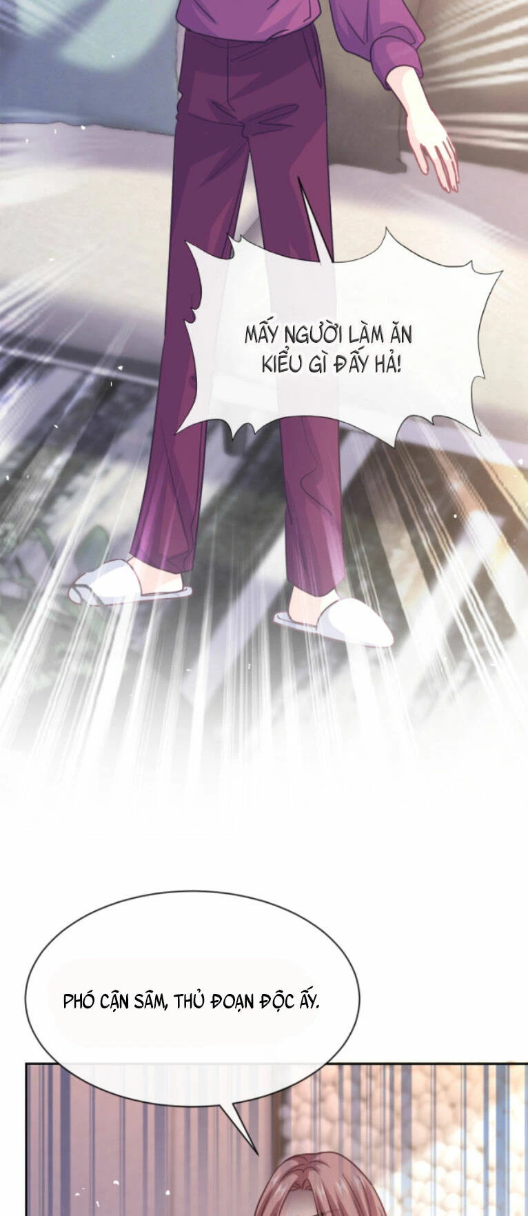 Bá Đạo Tổng Tài Nhẹ Nhàng Yêu Chapter 344 - 21