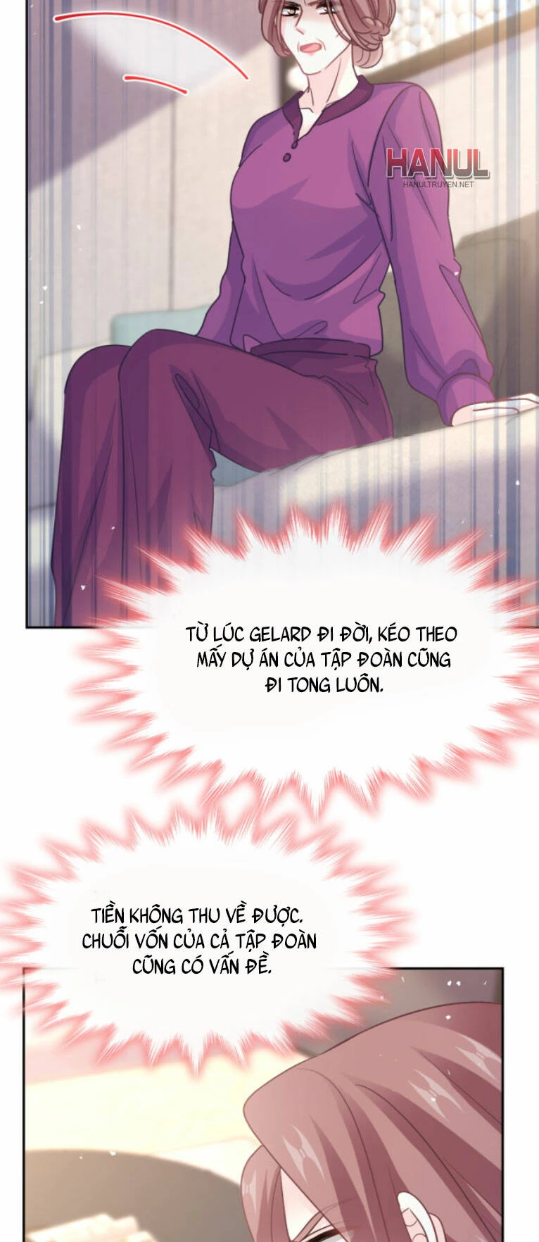 Bá Đạo Tổng Tài Nhẹ Nhàng Yêu Chapter 344 - 22