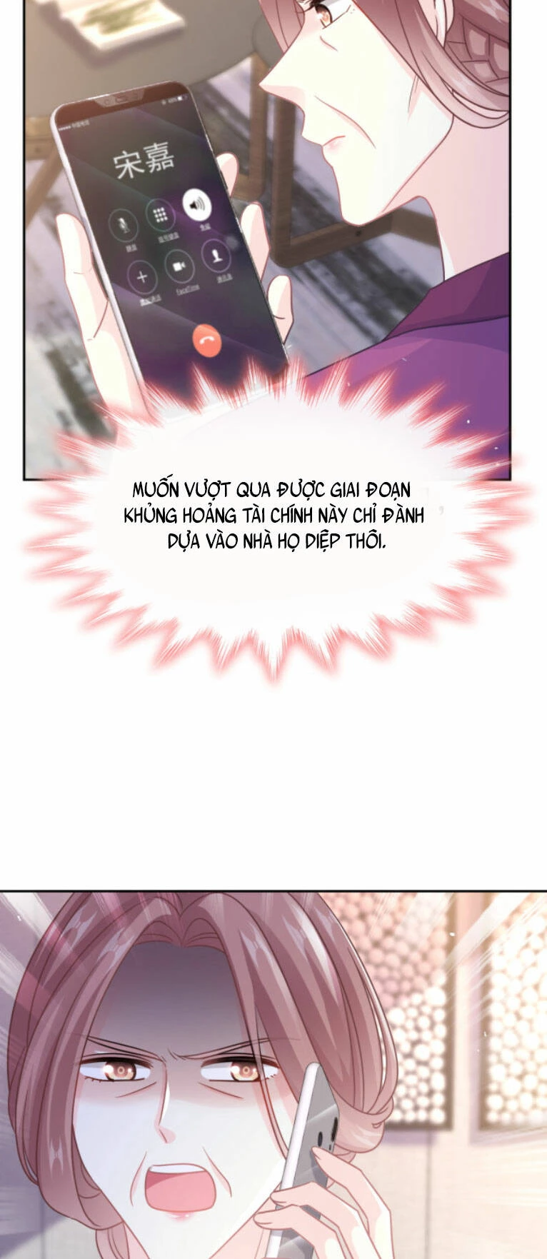Bá Đạo Tổng Tài Nhẹ Nhàng Yêu Chapter 344 - 23
