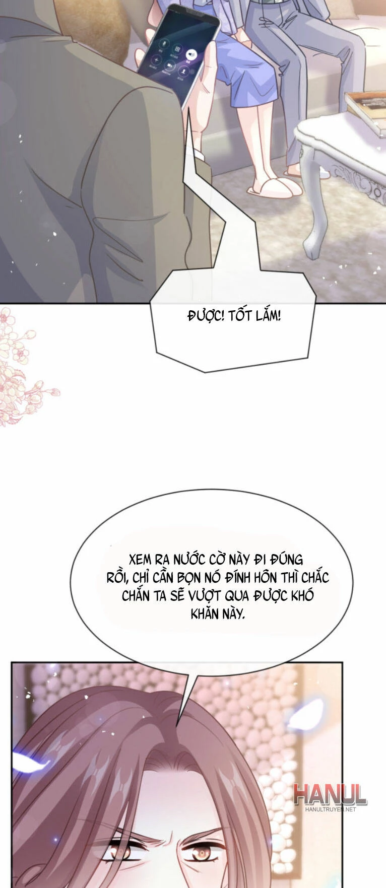 Bá Đạo Tổng Tài Nhẹ Nhàng Yêu Chapter 344 - 25