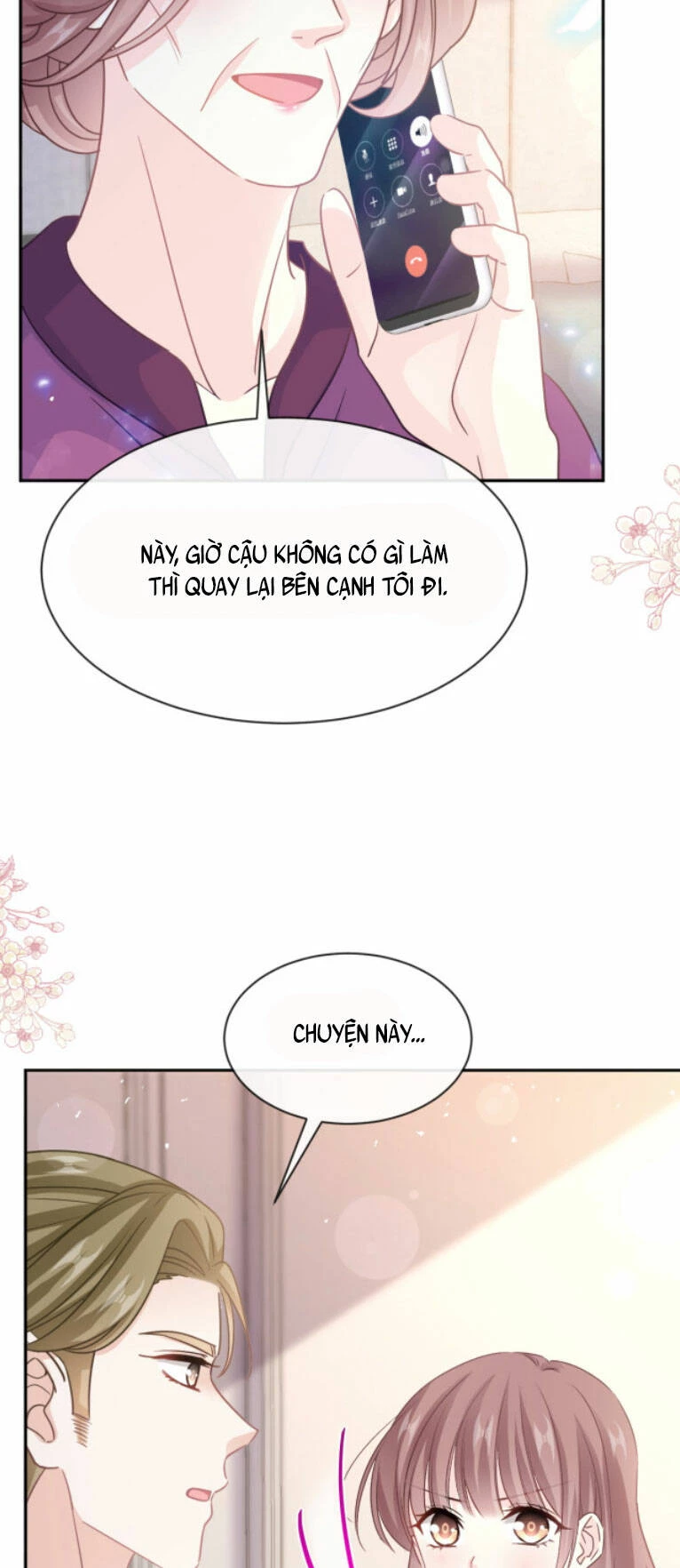 Bá Đạo Tổng Tài Nhẹ Nhàng Yêu Chapter 344 - 26