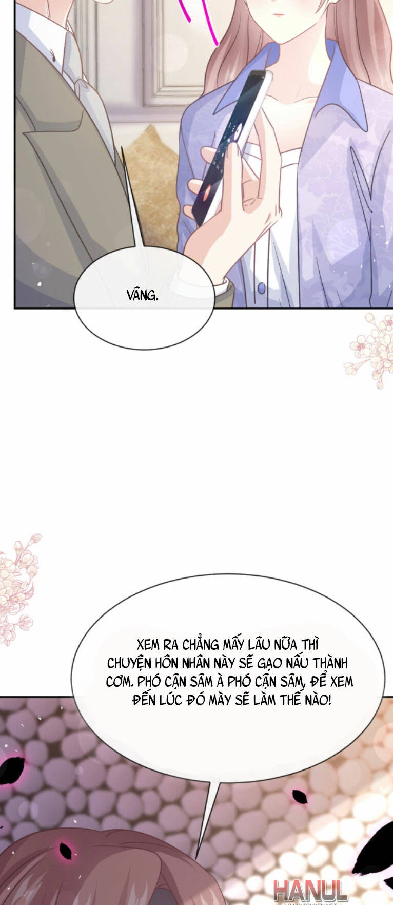 Bá Đạo Tổng Tài Nhẹ Nhàng Yêu Chapter 344 - 27