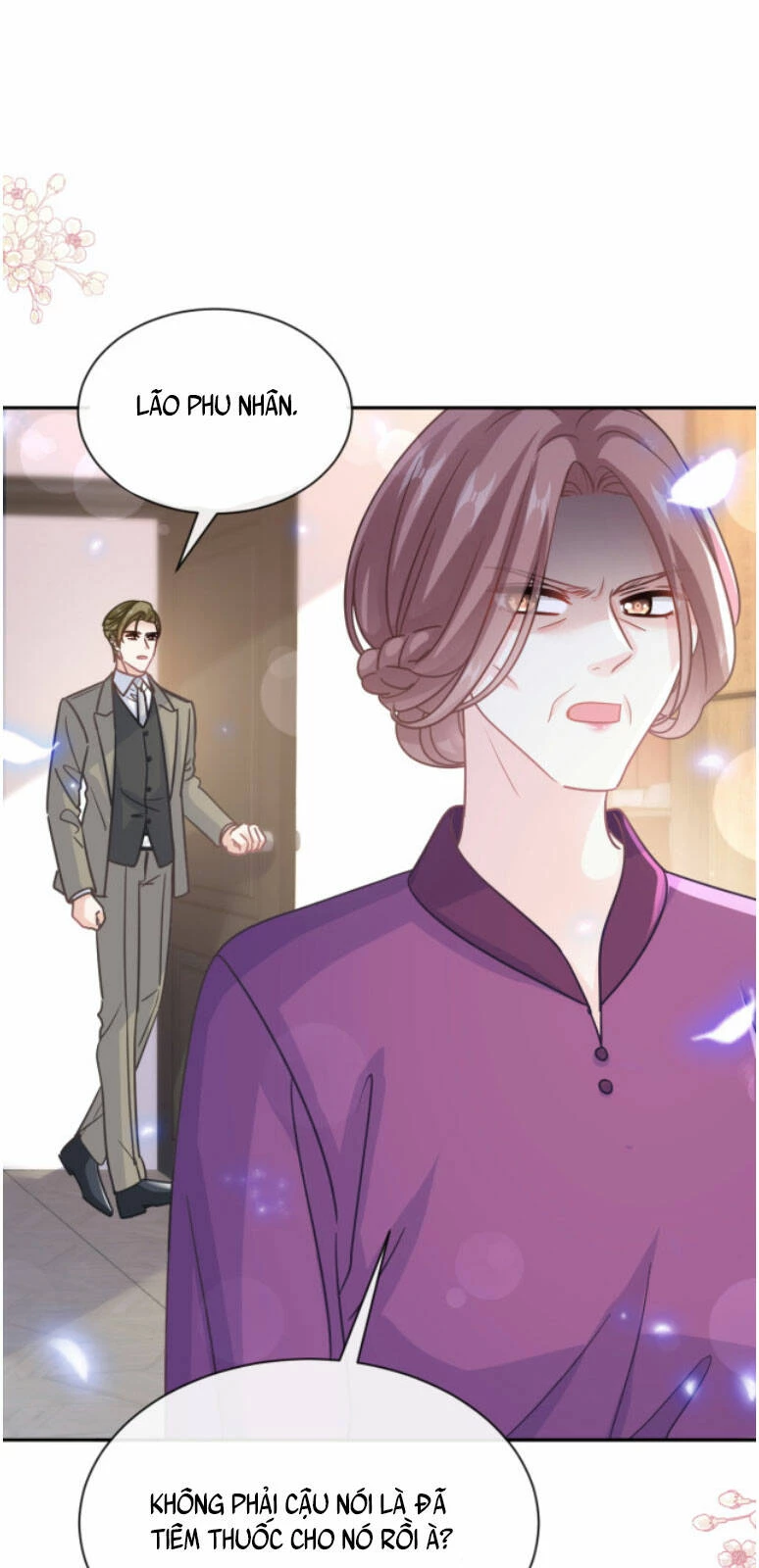 Bá Đạo Tổng Tài Nhẹ Nhàng Yêu Chapter 345 - 21