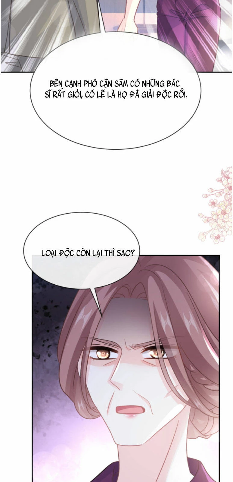 Bá Đạo Tổng Tài Nhẹ Nhàng Yêu Chapter 345 - 23