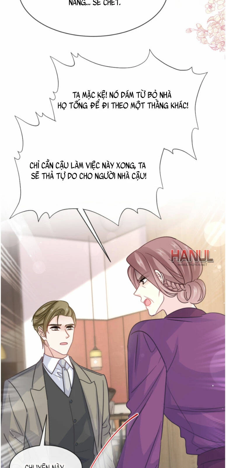 Bá Đạo Tổng Tài Nhẹ Nhàng Yêu Chapter 345 - 25