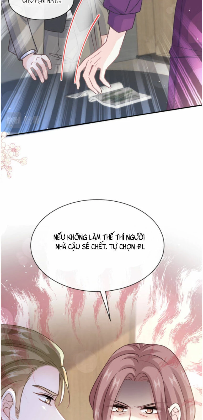 Bá Đạo Tổng Tài Nhẹ Nhàng Yêu Chapter 345 - 26