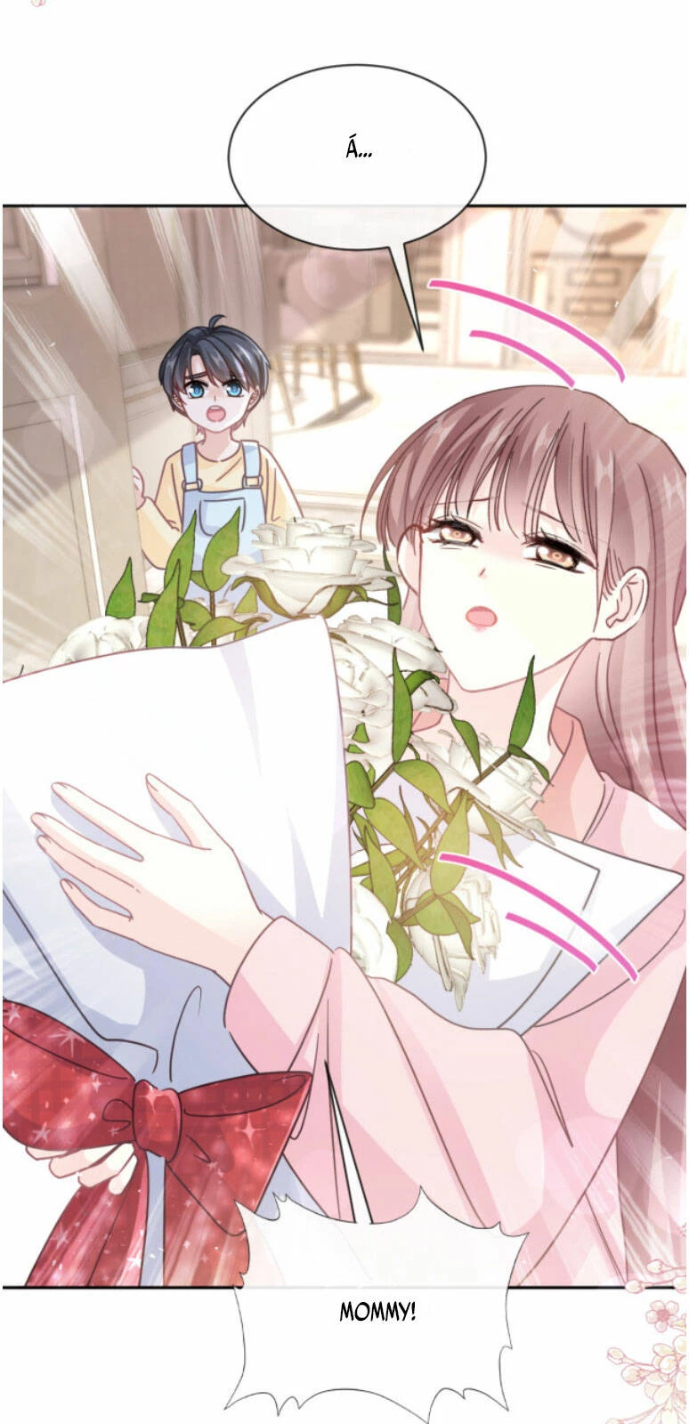 Bá Đạo Tổng Tài Nhẹ Nhàng Yêu Chapter 345 - 34