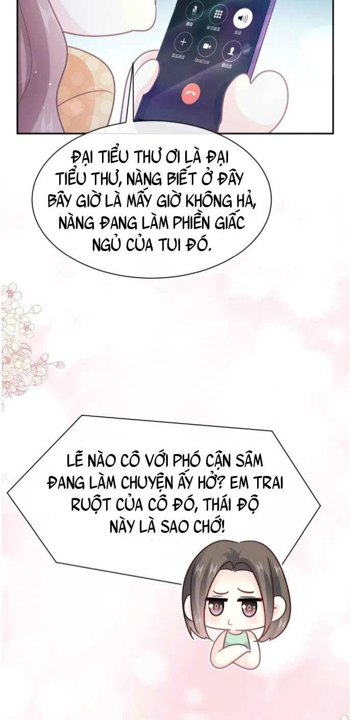 Bá Đạo Tổng Tài Nhẹ Nhàng Yêu Chapter 348 - 3