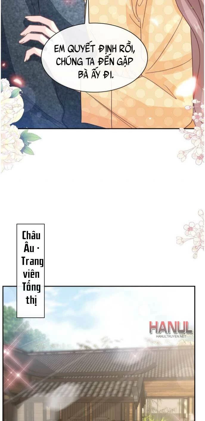 Bá Đạo Tổng Tài Nhẹ Nhàng Yêu Chapter 348 - 19