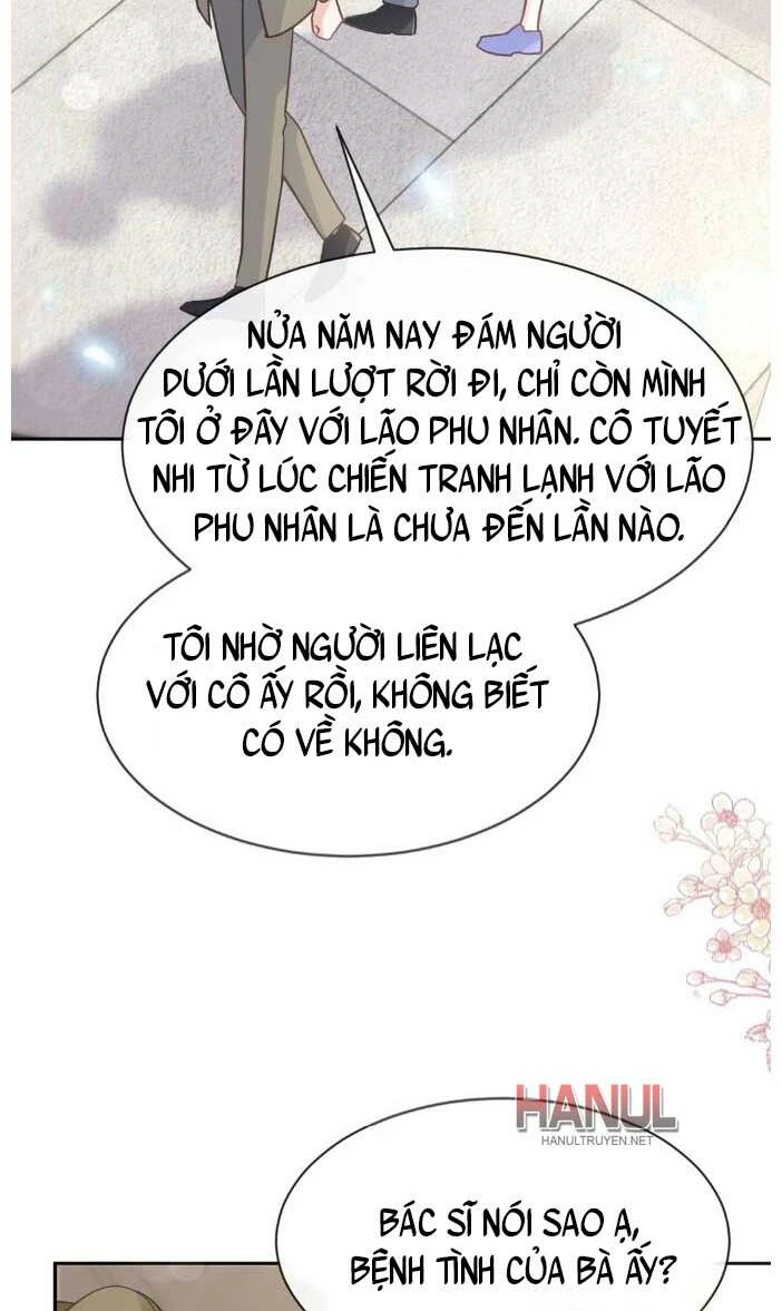 Bá Đạo Tổng Tài Nhẹ Nhàng Yêu Chapter 348 - 25