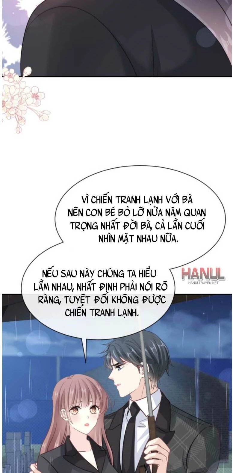 Bá Đạo Tổng Tài Nhẹ Nhàng Yêu Chapter 349 - 21
