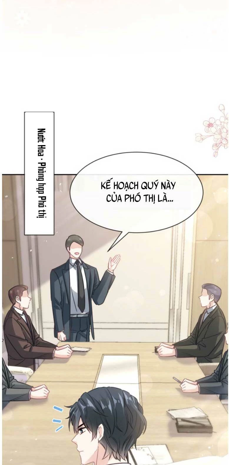 Bá Đạo Tổng Tài Nhẹ Nhàng Yêu Chapter 349 - 25
