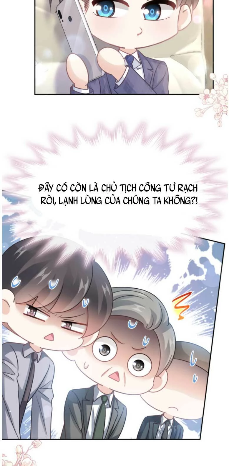 Bá Đạo Tổng Tài Nhẹ Nhàng Yêu Chapter 349 - 28