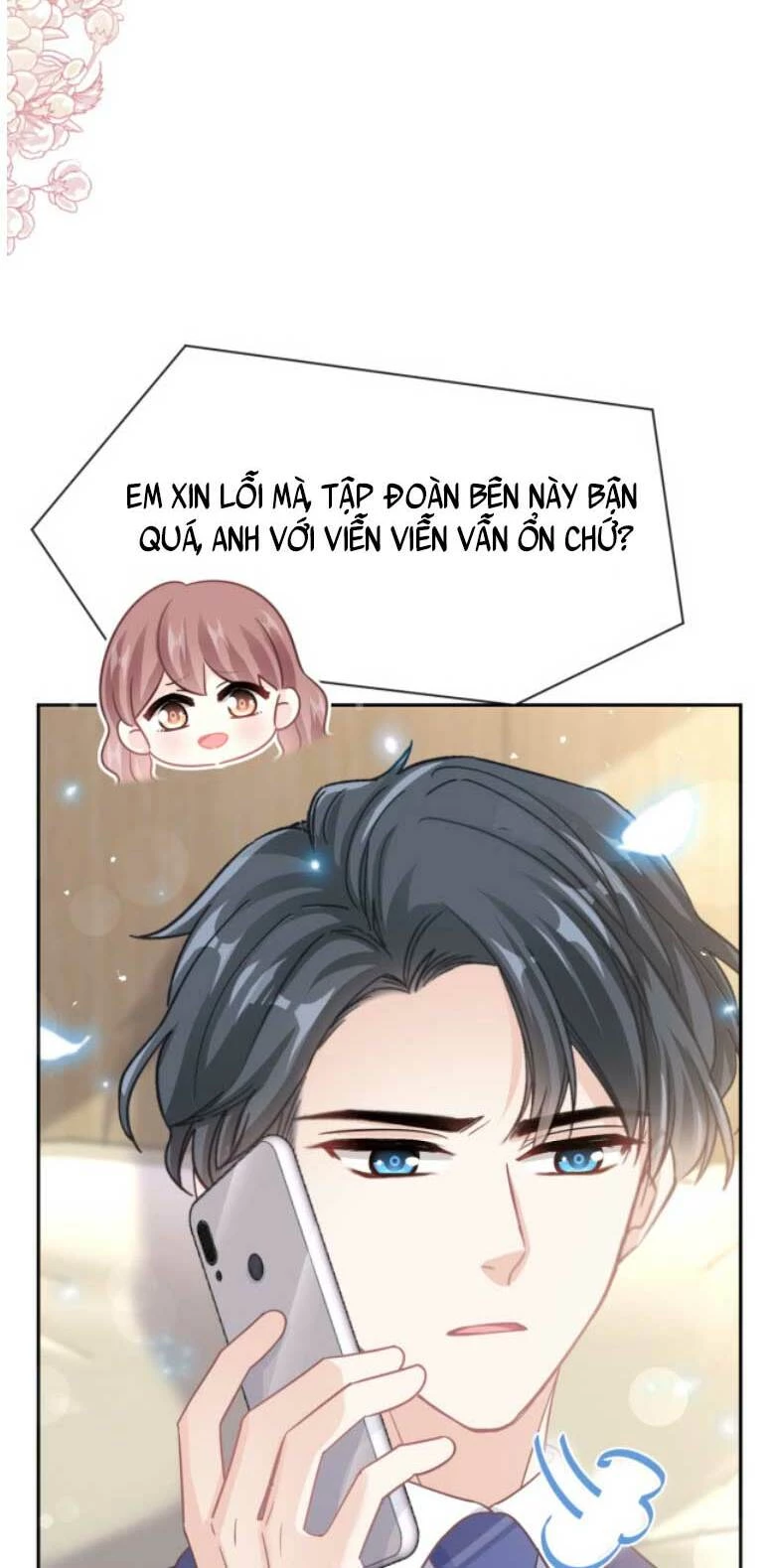Bá Đạo Tổng Tài Nhẹ Nhàng Yêu Chapter 349 - 29